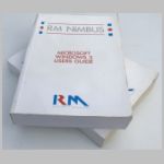 rm nimbus - Windows 3 users guide manual